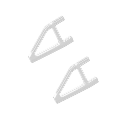 CHICHIYANG 1Set Acrylic Horizontal Mount Stand Holder Bracket Accs For PS5 Slim Console Replacement in Kuwait