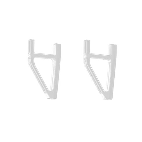 CHICHIYANG 1Set Acrylic Horizontal Mount Stand Holder Bracket Accs For PS5 Slim Console Replacement in Kuwait