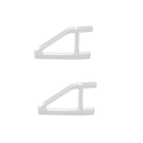 CHICHIYANG 1Set Acrylic Horizontal Mount Stand Holder Bracket Accs For PS5 Slim Console Replacement in Kuwait