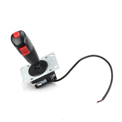 DAGIJIRD 1Pc Arcade Game Cabinet Flight Joystick Trigger with Microswitch in Kuwait