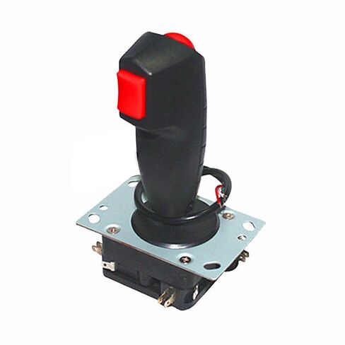 DAGIJIRD 1Pc Arcade Game Cabinet Flight Joystick Trigger with Microswitch in Kuwait
