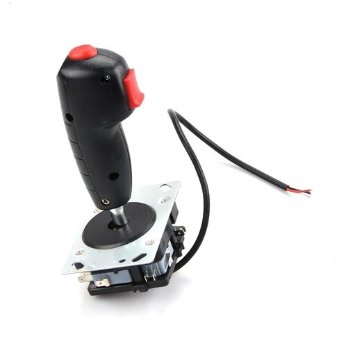DAGIJIRD 1Pc Arcade Game Cabinet Flight Joystick Trigger with Microswitch in Kuwait