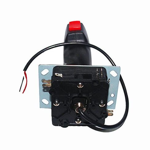 DAGIJIRD 1Pc Arcade Game Cabinet Flight Joystick Trigger with Microswitch in Kuwait
