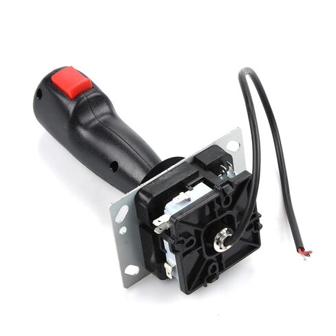 DAGIJIRD 1Pc Arcade Game Cabinet Flight Joystick Trigger with Microswitch in Kuwait