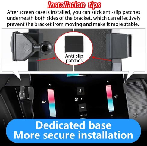 Car Magnetic Phone Mount for Cadillac Escalade 2025 2026 Auto Interior Accessories Best Cellphone Holder Mobile Cradle Cell Phones Navigation Charging Screen Magnet Stand Accessory in Kuwait