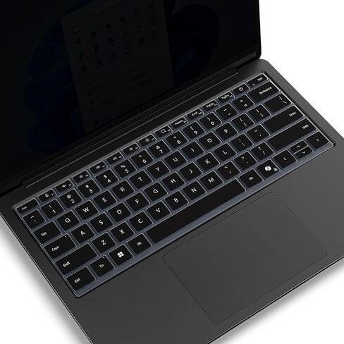 Keyboard Cover Compatible with Microsoft Surface Laptop 2026 2024 in Kuwait