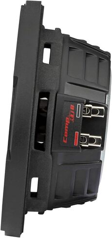 Kicker 48CWRT82 CompRT 8" Subwoofer, DVC, 2-ohm - Includes Speaker Wire in Kuwait