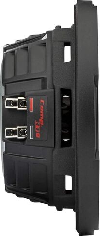 Kicker 48CWRT82 CompRT 8" Subwoofer, DVC, 2-ohm - Includes Speaker Wire in Kuwait