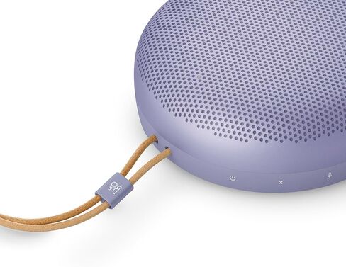 Bang & Olufsen Beosound A1 3rd Gen Bluetooth Speaker - Lavender Purple in Kuwait