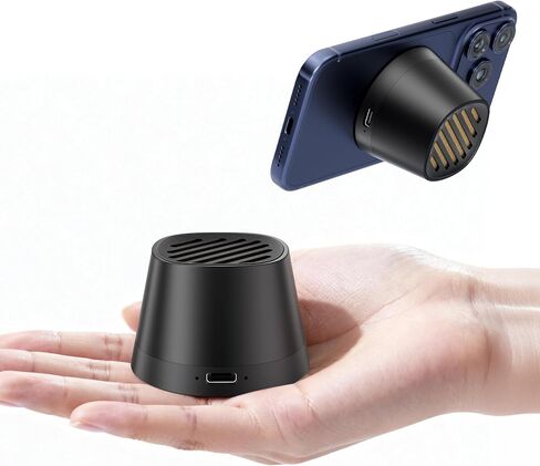 Hotwill Portable Bluetooth Speakers with Magnetic Stand in Kuwait