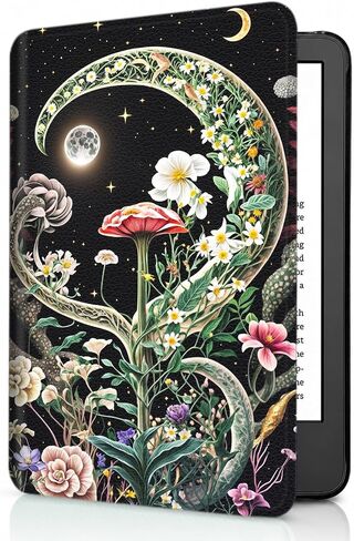 Case for 6" Kindle 10th Gen 2019 (Model J9G29R), Ocean Turtle in Saudi Arabia