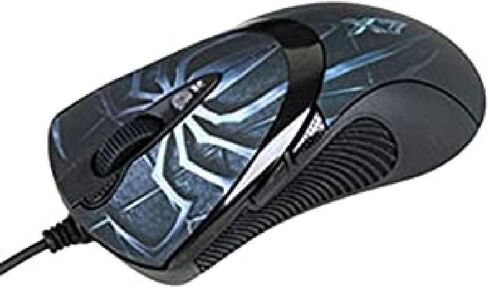 A4tech Mouse XGame XL-747H USB Spider Gaming Mice (Blue) in Kuwait