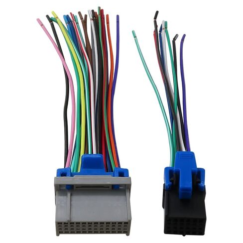 71-2003-1 Car Stereo Radio Wiring Harness Plug for Chevrolet Venture Van 2000-05 in Kuwait
