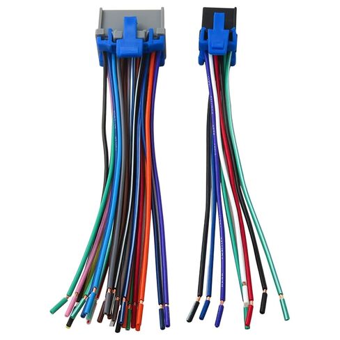 71-2003-1 Car Stereo Radio Wiring Harness Plug for Chevrolet Venture Van 2000-05 in Kuwait