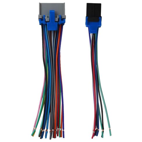 71-2003-1 Car Stereo Radio Wiring Harness Plug for Chevrolet Venture Van 2000-05 in Kuwait