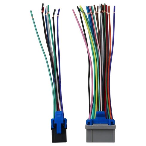 71-2003-1 Car Stereo Radio Wiring Harness Plug for Chevrolet Venture Van 2000-05 in Kuwait