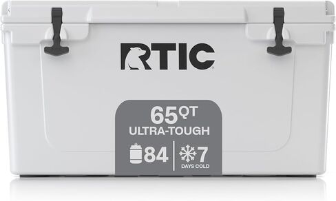 RTIC 65 QT Ultra-Tough Hard Cooler in Saudi Arabia