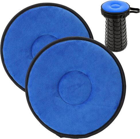 Collapsible Stool Folding Stool Max 650lb Capacity in Kuwait