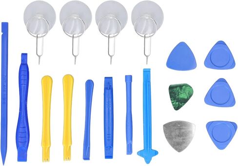 aqxreight Disassembly Tools Plastic Spudger Set for Electronics Repair 6 in Saudi Arabia