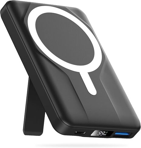 Azmuth for MagSafe Portable Charger, 10000mAh Magnetic Power Bank 20W PD in Kuwait