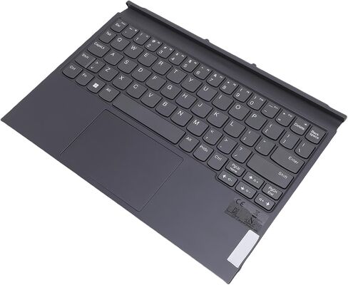 Tablet Keyboard Touchpad D10 Yoga Duet 3 US Layout Efficient Function for Tablet and Laptop Users in Kuwait