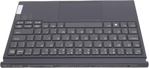 Tablet Keyboard Touchpad D10 Yoga Duet 3 US Layout Efficient Function for Tablet and Laptop Users in Kuwait