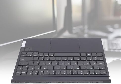 Tablet Keyboard Touchpad D10 Yoga Duet 3 US Layout Efficient Function for Tablet and Laptop Users in Kuwait