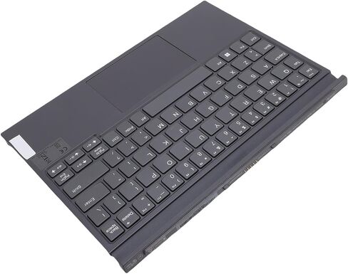 Tablet Keyboard Touchpad D10 Yoga Duet 3 US Layout Efficient Function for Tablet and Laptop Users in Kuwait
