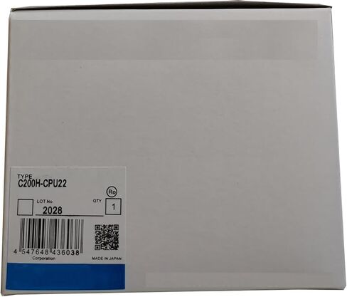 Expedited C200H-CPU22 New and Sealed in Box C200HCPU22 1 Year Warranty and Fast in Kuwait