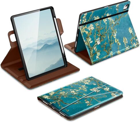 DTTO for iPad Air 13 Inch Case M4 / M3 / M2 (2026/2025/2024), Brown in Kuwait
