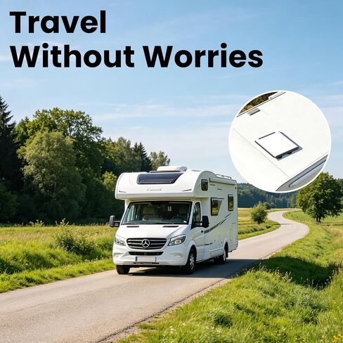 Car Mount for Starlink Mini, Truck/RV Roof Rack Magnetic Base Adapter in Kuwait
