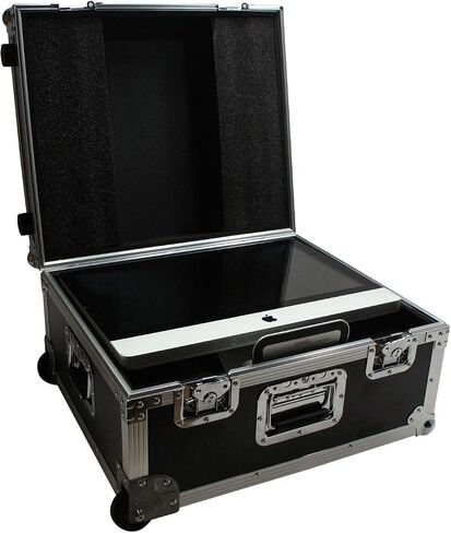 ATA Flight Travel Case Compatible with Apple iMac 21.5 Inch - Harmony Cases in Kuwait