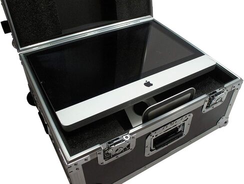 ATA Flight Travel Case Compatible with Apple iMac 21.5 Inch - Harmony Cases in Kuwait