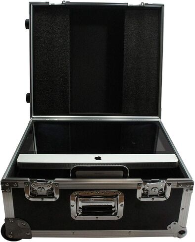 ATA Flight Travel Case Compatible with Apple iMac 21.5 Inch - Harmony Cases in Kuwait