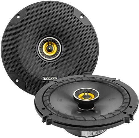 KICKER CS Series Factory Speaker Upgrade Kit for Toyota Tacoma 2005-2015 in Kuwait