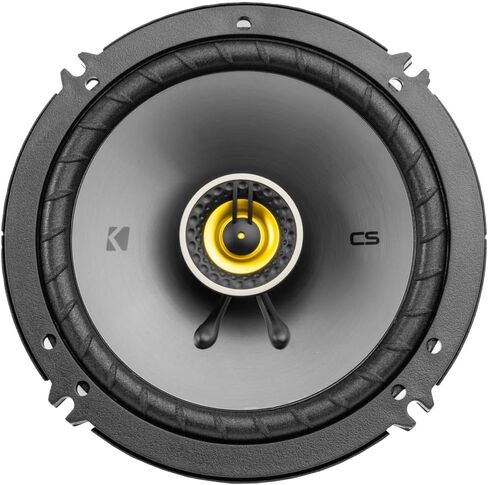 KICKER CS Series Factory Speaker Upgrade Kit for Toyota Tacoma 2005-2015 in Kuwait