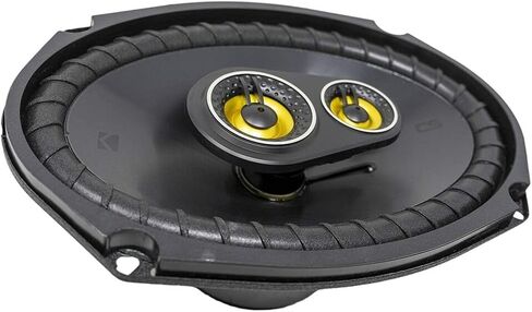 KICKER CS Series Factory Speaker Upgrade Kit for Toyota Tacoma 2005-2015 in Kuwait
