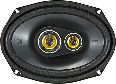 KICKER CS Series Factory Speaker Upgrade Kit for Toyota Tacoma 2005-2015 in Kuwait