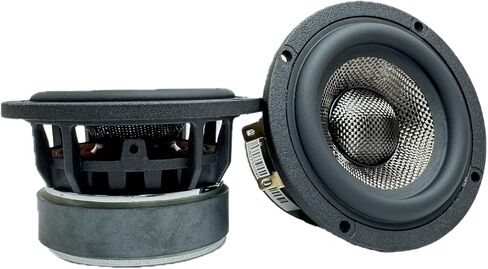 Sundown Audio SA-3M 3" Midrange Speaker Pair (High fedelity) in Kuwait