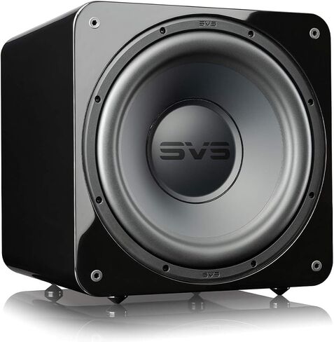 SVS SB-1000 Pro Sealed Subwoofers - Pair (Piano Gloss Black) in Saudi Arabia