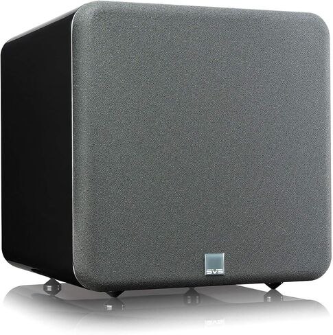 SVS SB-1000 Pro Sealed Subwoofers - Pair (Piano Gloss Black) in Saudi Arabia