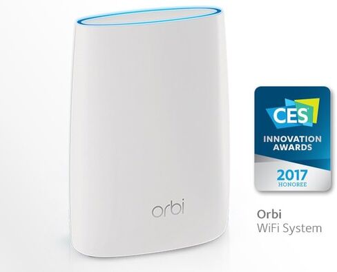 Netgear Orbi RBR40 mesh WiFi Wireless Router in Kuwait