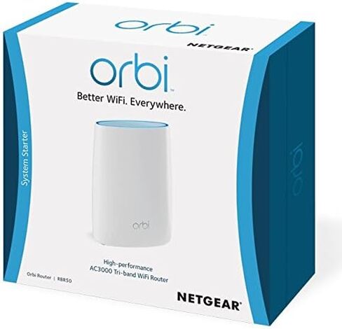 Netgear Orbi RBR40 mesh WiFi Wireless Router in Kuwait