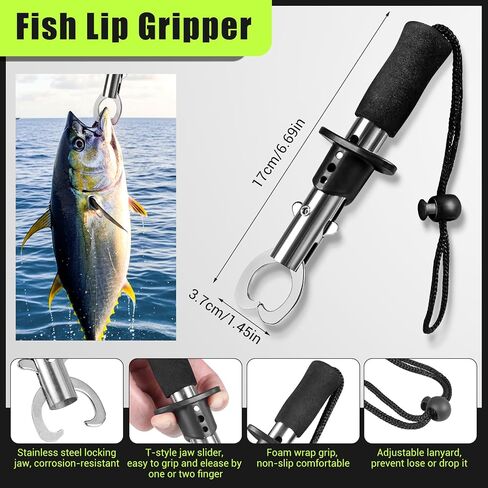 4 Layers Fishing Tackle Box, 605Pcs Fishing Gear Kit with Lures, Small Tool Kit Containing Gripper, Hook Remover, Plier, Accessories, Greeting Cards, Complete Fishing Box for Beginners, Adults in Kuwait