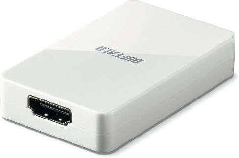 BUFFALO GX-HDMI/U2 Display Extension Adapter for USB 2.0 with HDMI Port in Saudi Arabia