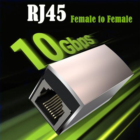 Speed RJ45 Extender RJ45 Coupler for Enhanced Connectivity in Kuwait