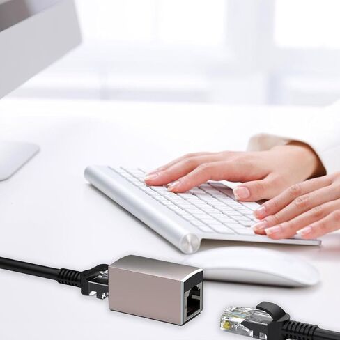 Speed RJ45 Extender RJ45 Coupler for Enhanced Connectivity in Kuwait