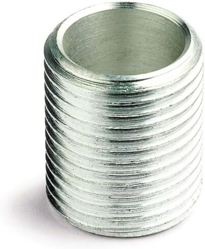 Kichler Mounting Nipple Accessory, Aluminum in Saudi Arabia