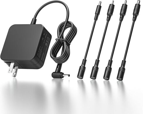 EERSY 65W Laptop Charger for Asus Vivobook 14 15 17 ZenBook Chromebook in Saudi Arabia