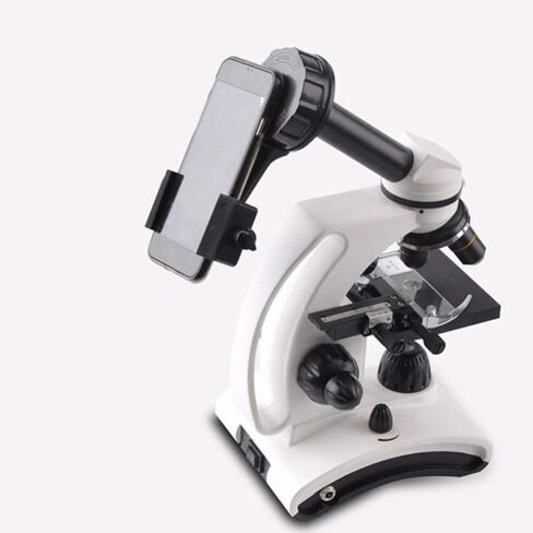 Telescope Photography Adapter Smartphone Holder Plastic Black in Kuwait